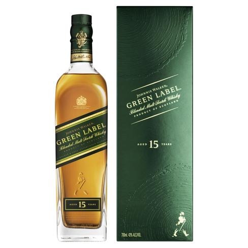 Johnnie Walker Green 700ml - Porters Liquor North Narrabeen