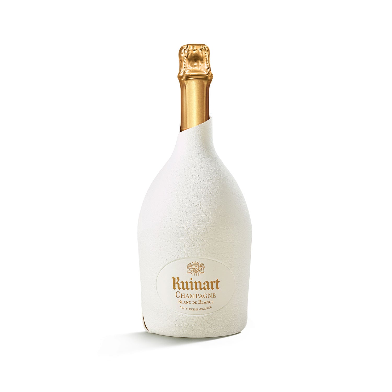 Ruinart Second Skin Champagne Blanc De Blanc 750ml