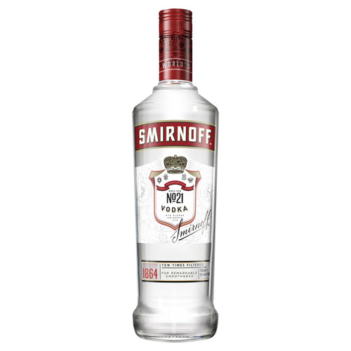 Smirnoff Vodka 700ml