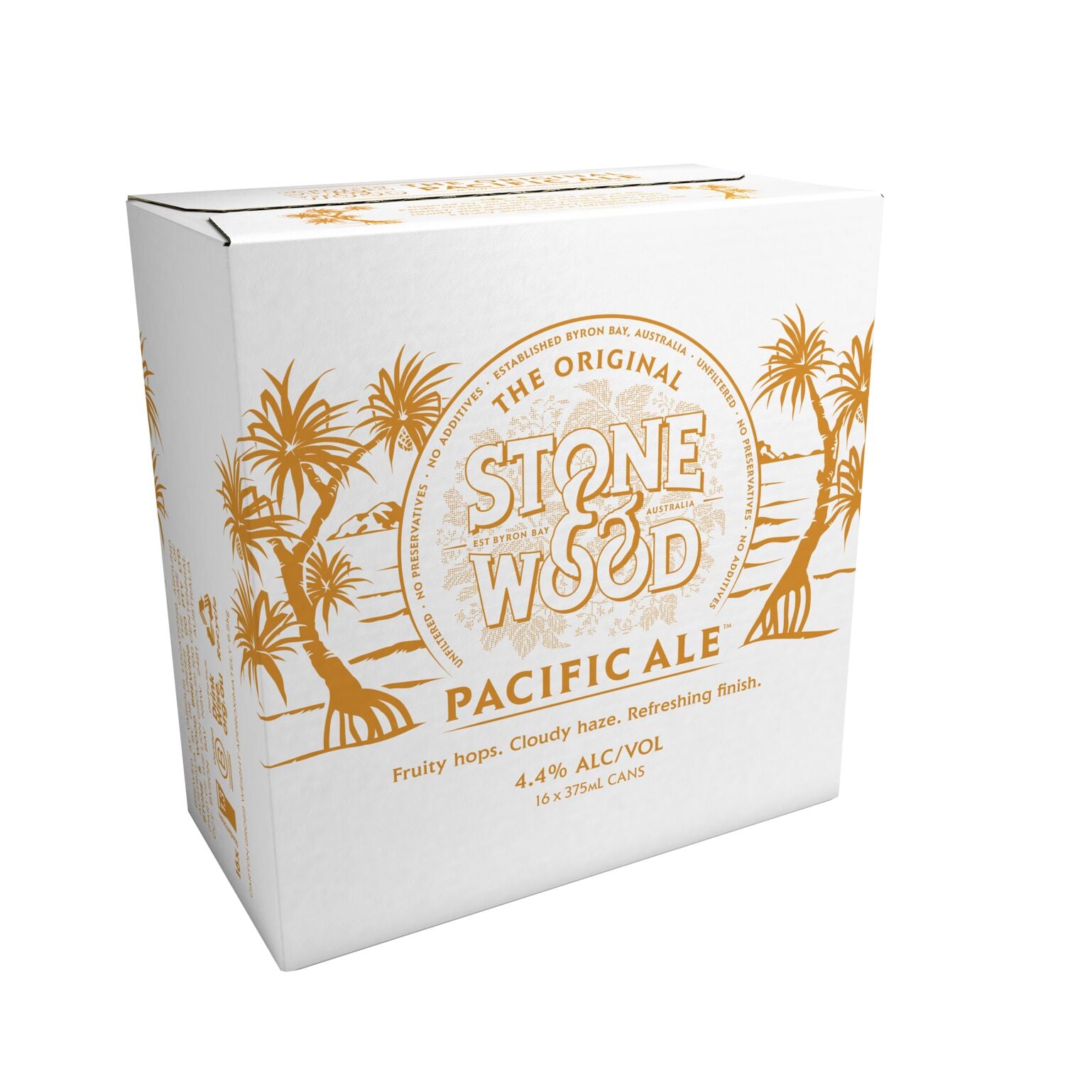 Stone & Wood Pacific Ale Can 375mL