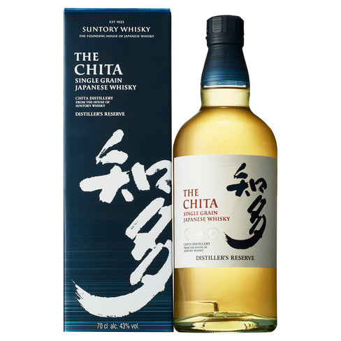 The Chita Suntory Japanese Whisky 700mL