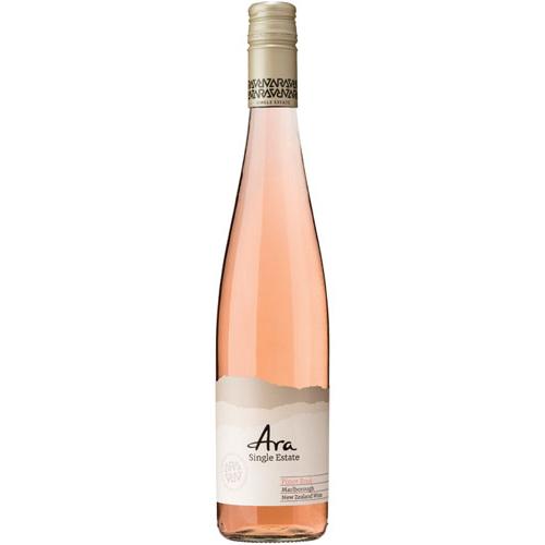 Ara Single Estate Pinot Noir Rose 750ml - Porters Liquor North Narrabeen