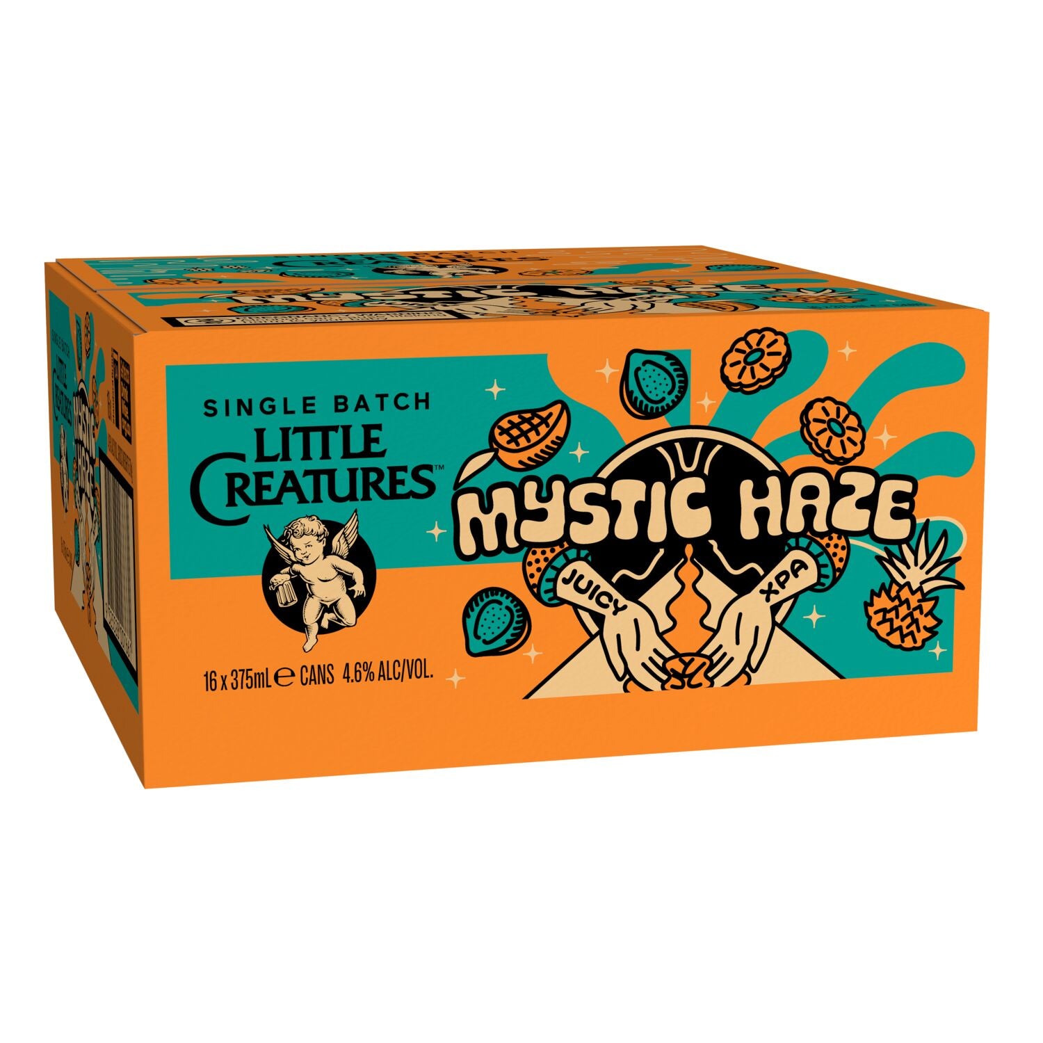Little Creatures Mystic Haze Juicy XPA 375mL Can