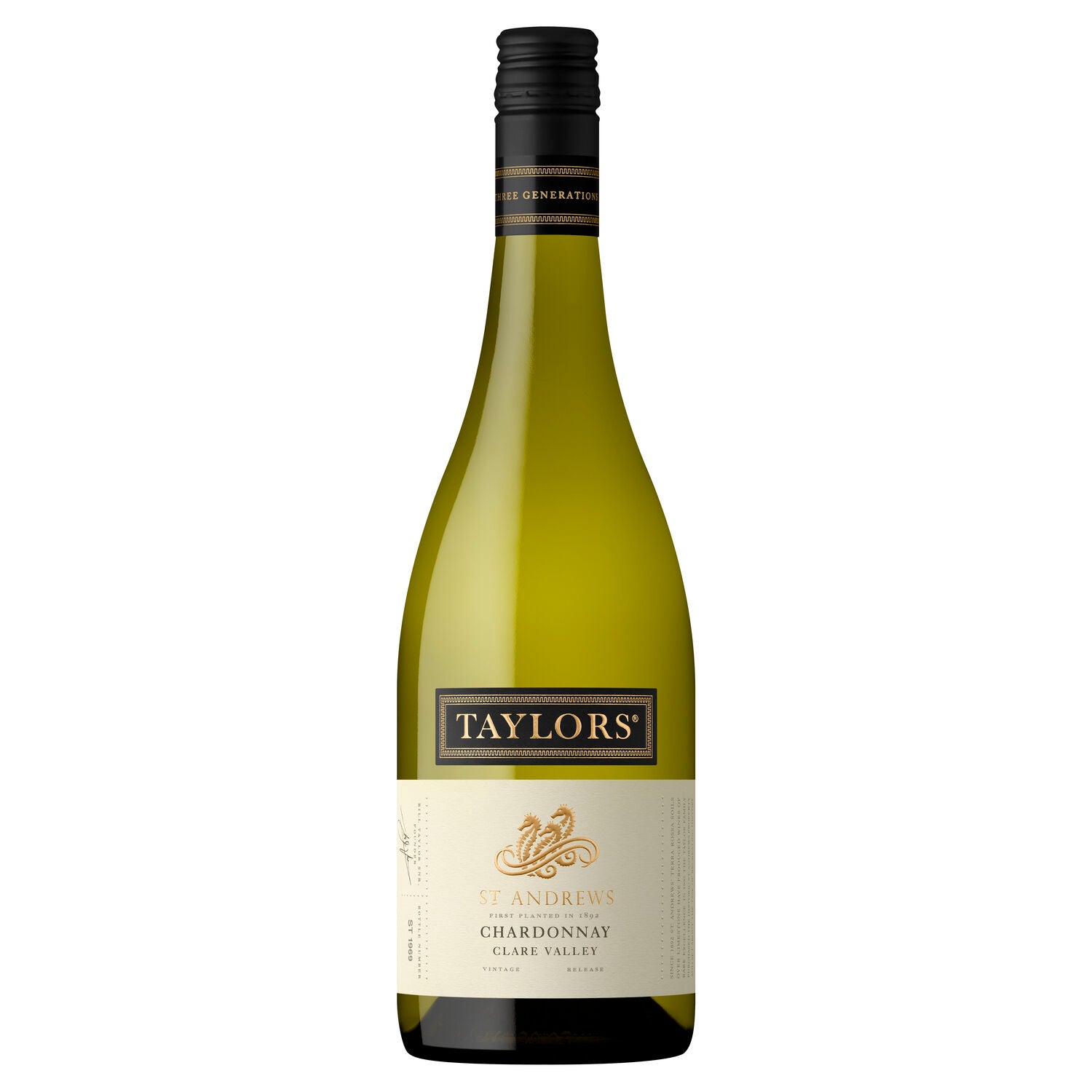 Taylors St Andrew Chardonnay 750ml