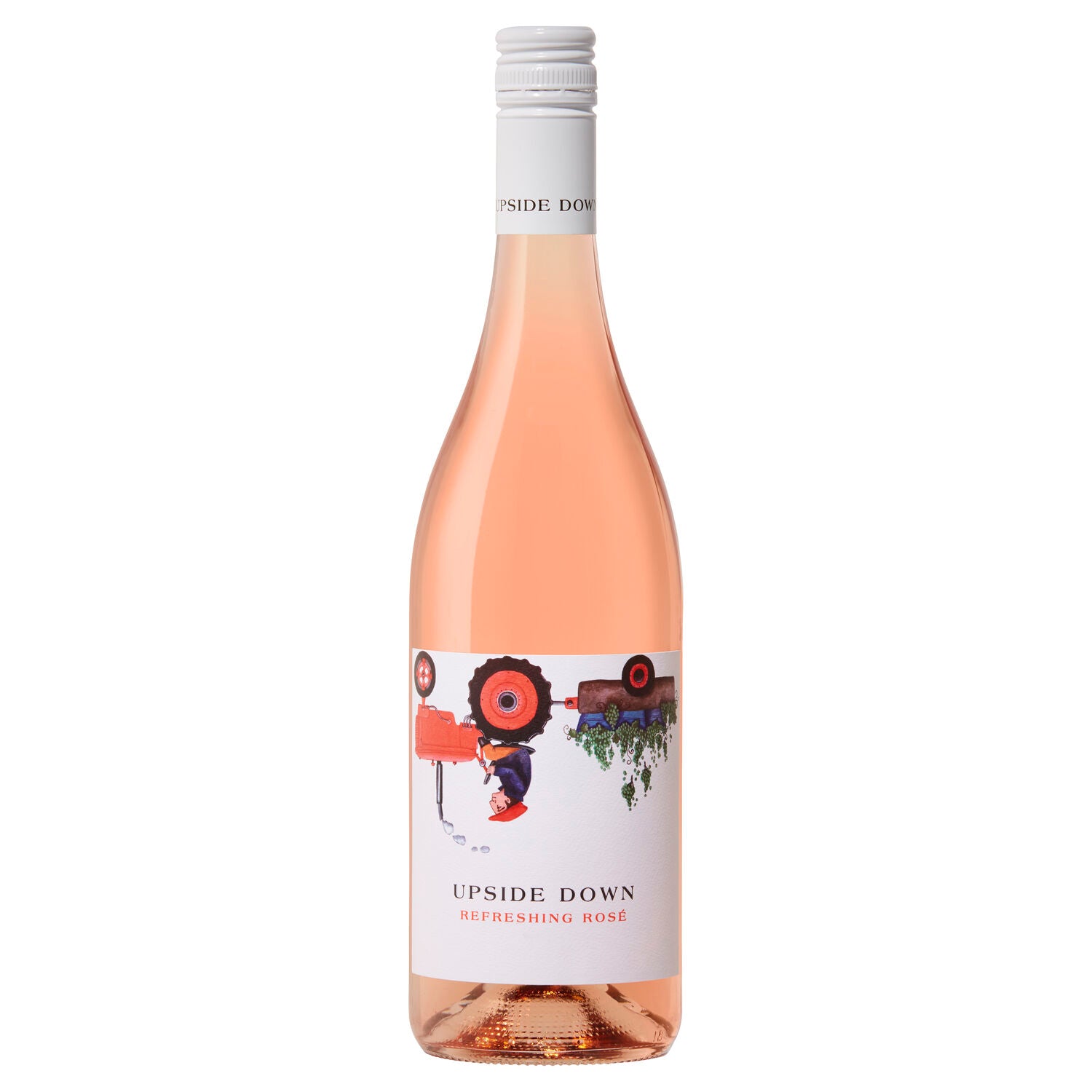 Upside Down Rose 750ml