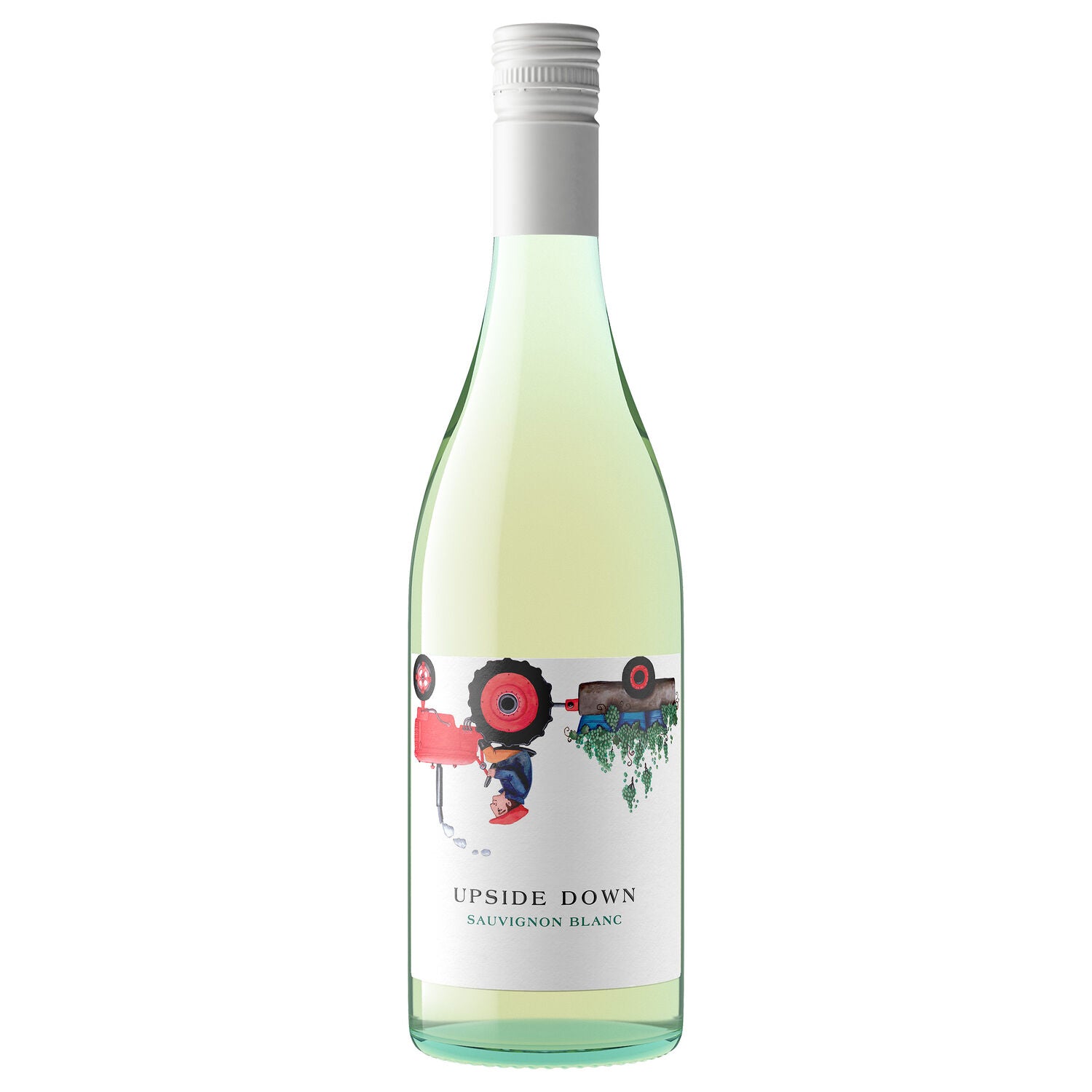 Upside Down Sauvignon Blanc 750ml