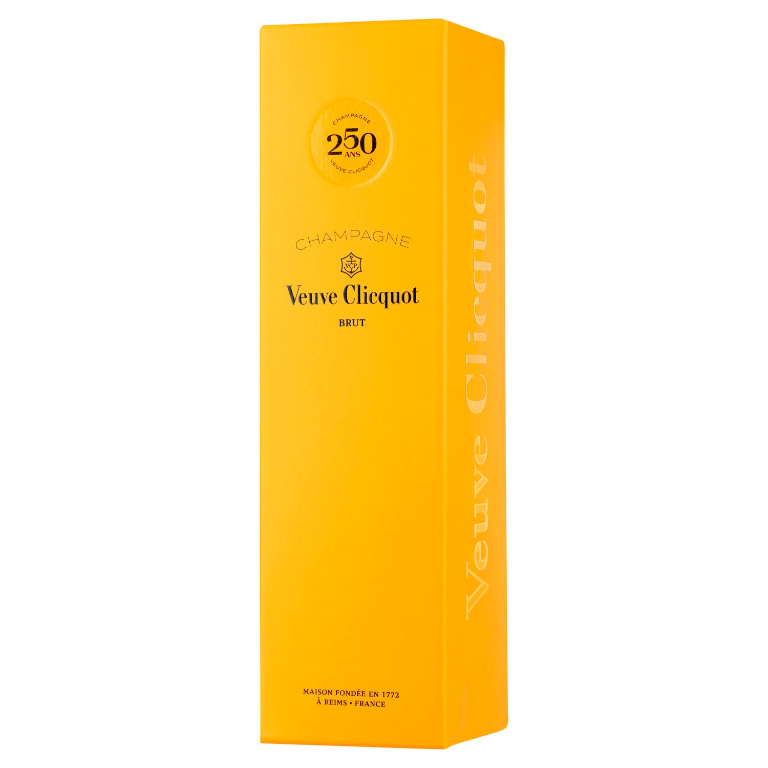 Veuve Clicquot Yellow Label 750mL Eco Giftbox