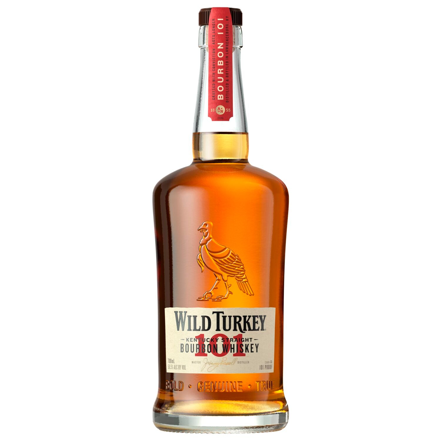 Wild Turkey 101 700ml