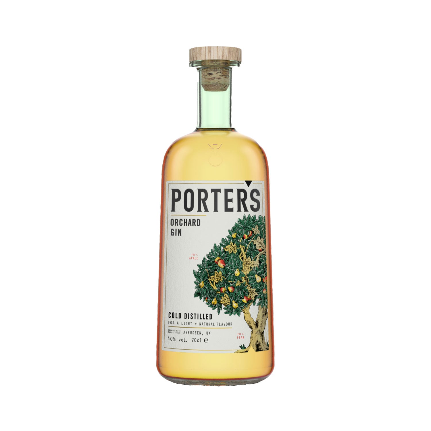 Porters Orchard Gin 700ml