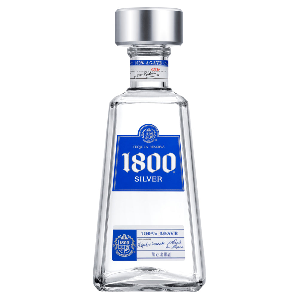 Jose Cuervo 1800 Blanco Tequila 700ml