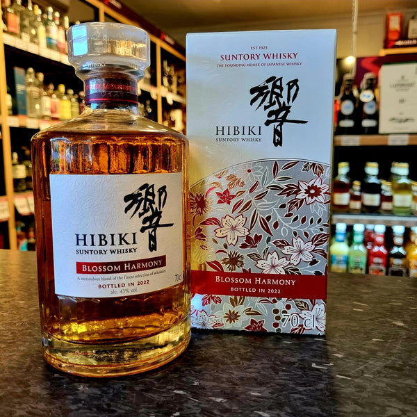 Hibiki Blossom Harmony Limited Edition 2022 700ml