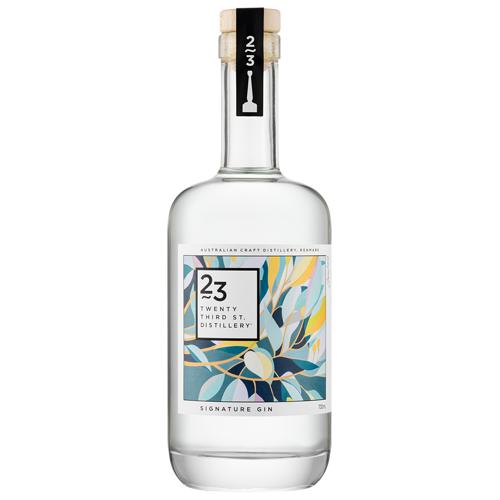 23rd Sreet Signature Gin 700ml - Porters Liquor North Narrabeen