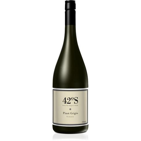 42 Degrees South Pinot Grigio 750ml - Porters Liquor North Narrabeen