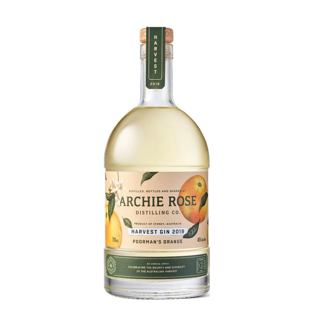 Archie Rose Harvest Gin 700ml - Porters Liquor North Narrabeen