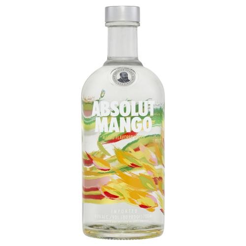 Absolut Mango Vodka 700ml - Porters Liquor North Narrabeen
