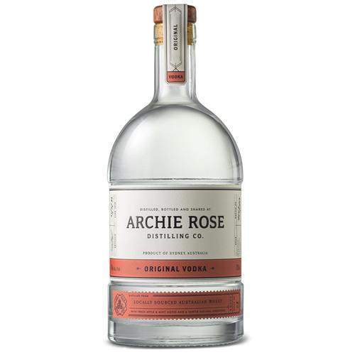 Archie Rose Original Vodka 700ml - Porters Liquor North Narrabeen