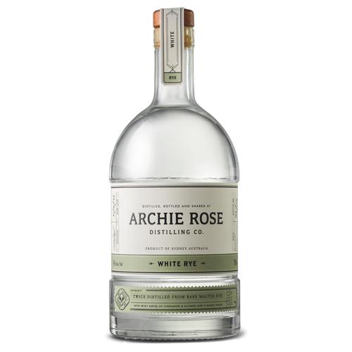 Archie Rose White Rye 700ml - Porters Liquor North Narrabeen
