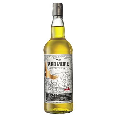 Ardmore Malt Legacy 40% 700ml - Porters Liquor North Narrabeen
