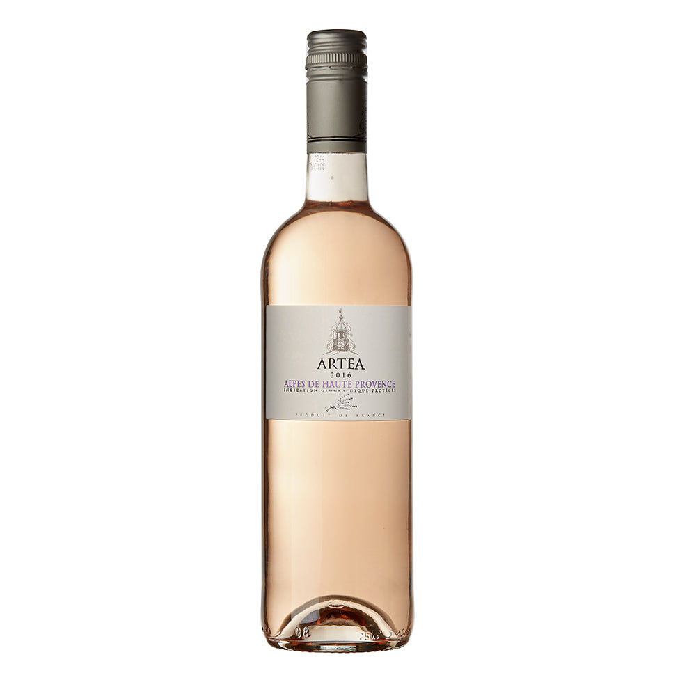 Artea Alpes De Haute Provence Rose 750ml