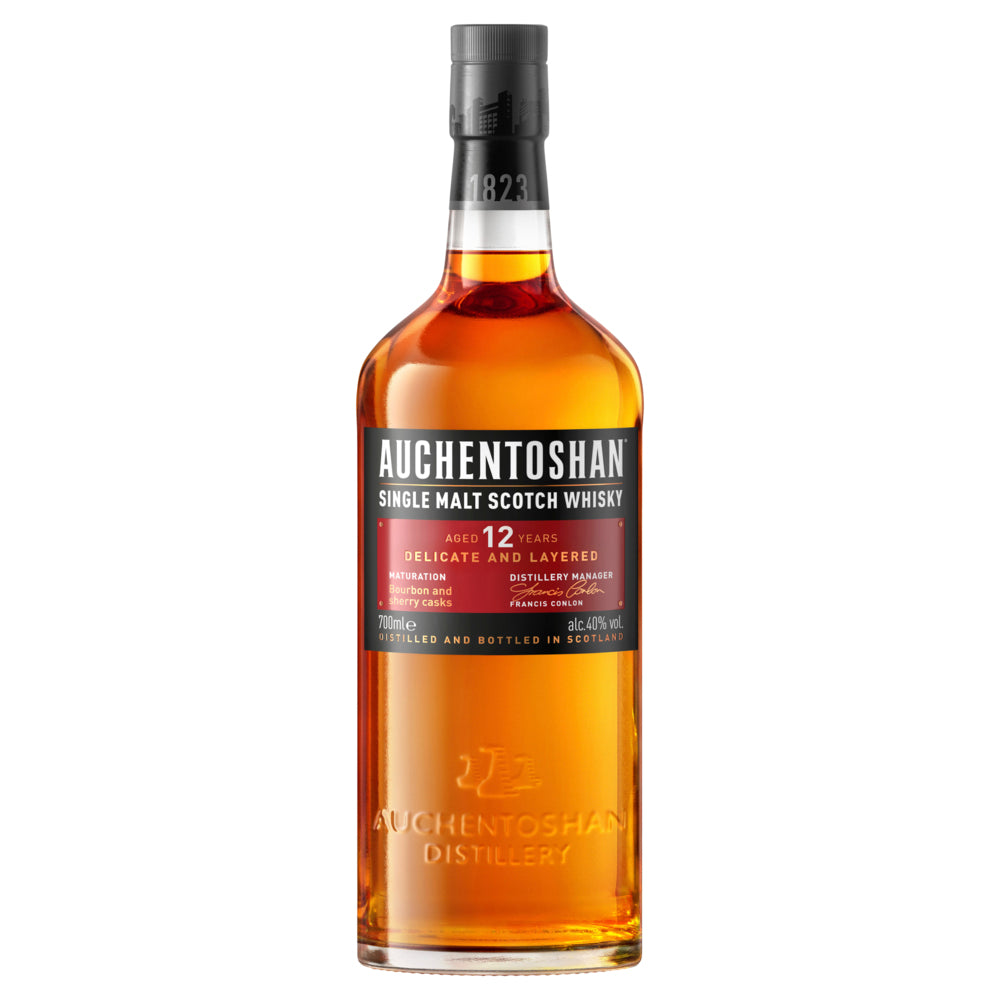 Auchentoshan Malt 12 Year Old 700ml