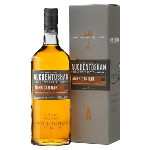 Auchentoshan American Oak 700ml - Porters Liquor North Narrabeen