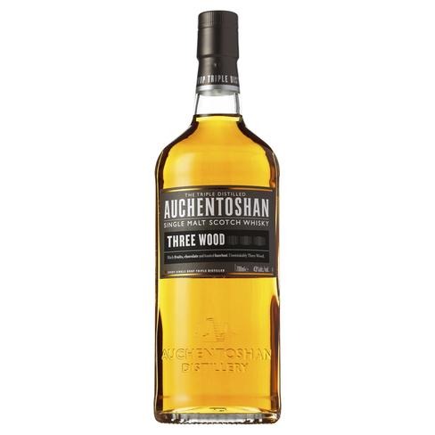 Auchentoshan Malt 3 Wood 700ml - Porters Liquor North Narrabeen
