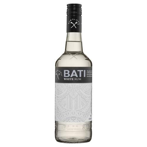 Bati White Rum 700ml - Porters Liquor North Narrabeen