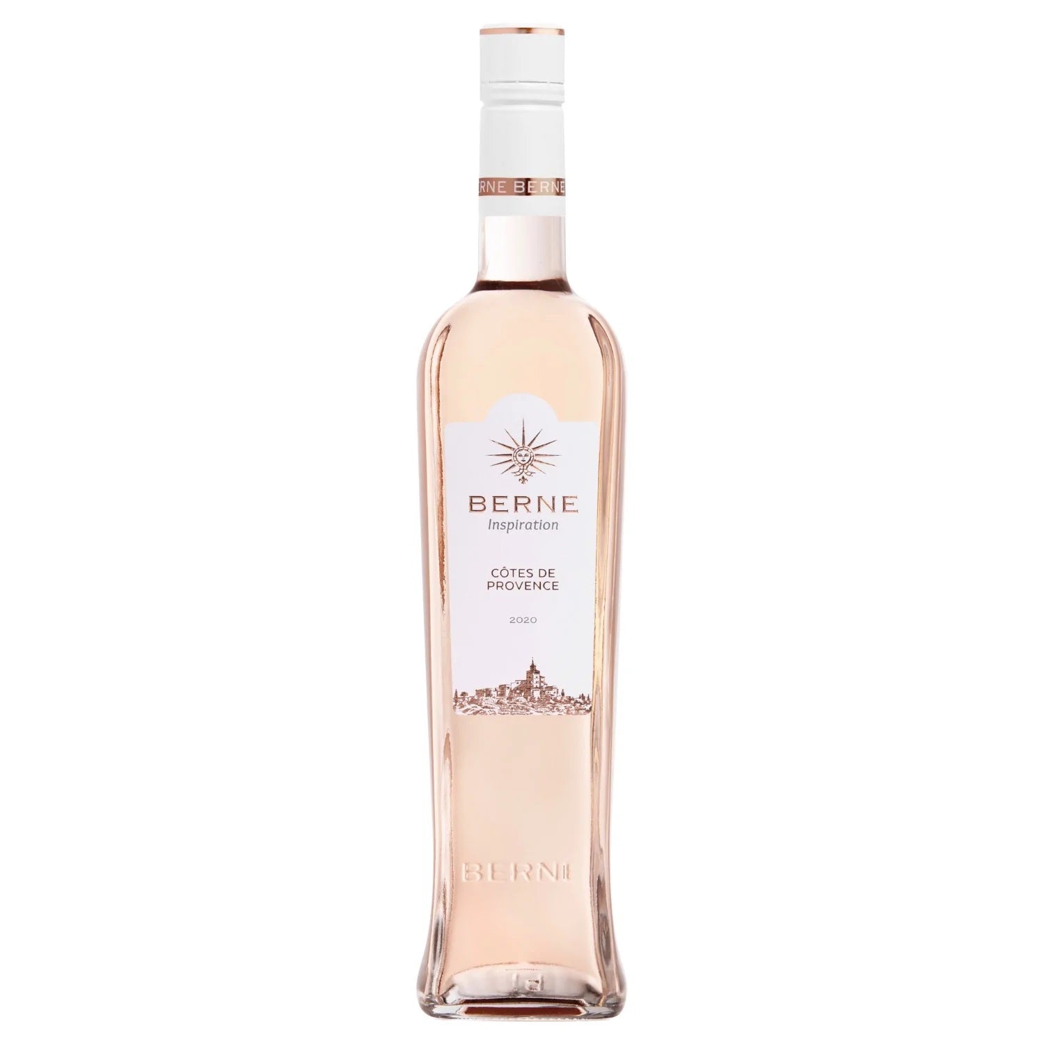 Berne Inspiration Cotes de Provence Rose 750mL