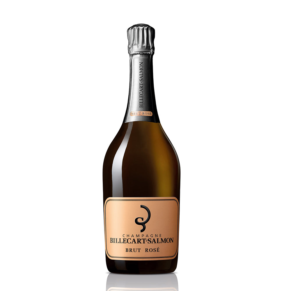 Billecart Salmon Brut Rose 750ml