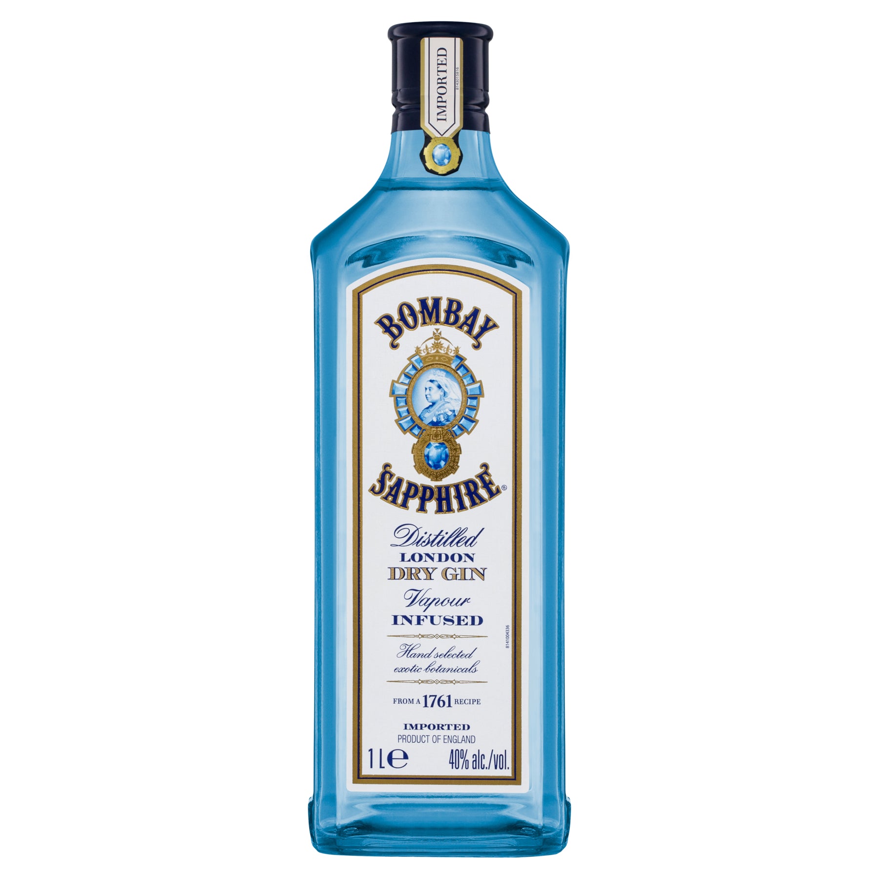 Bombay Sapphire Gin 1 Litre