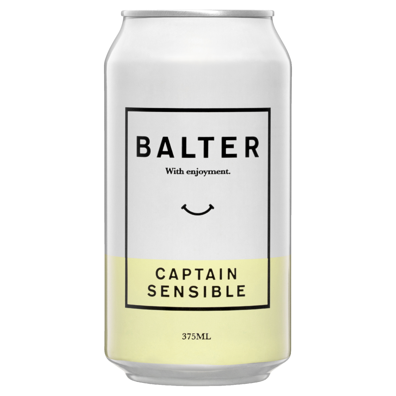 Balter Captain Sensible Can 375ml