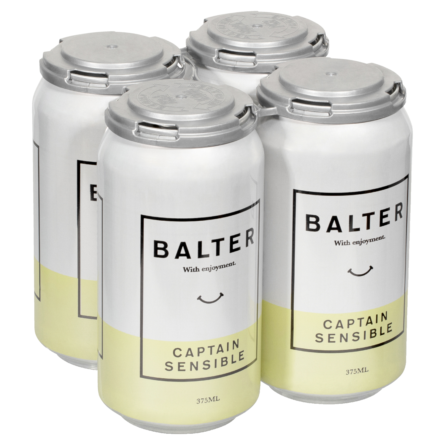 Balter Captain Sensible Can 375ml