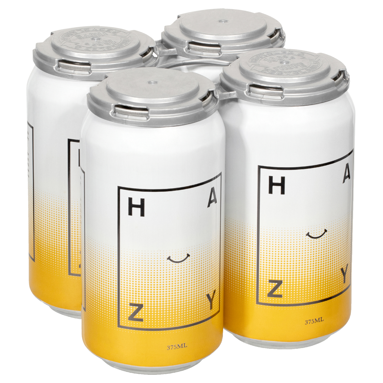 Balter Hazy IPA Can 375ml