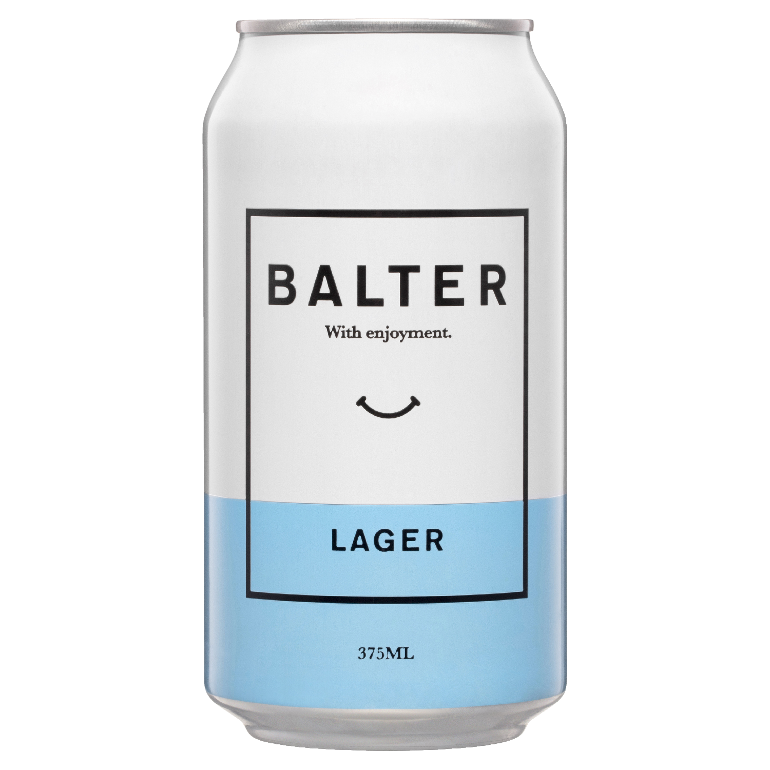 Balter Lager Can 375ml