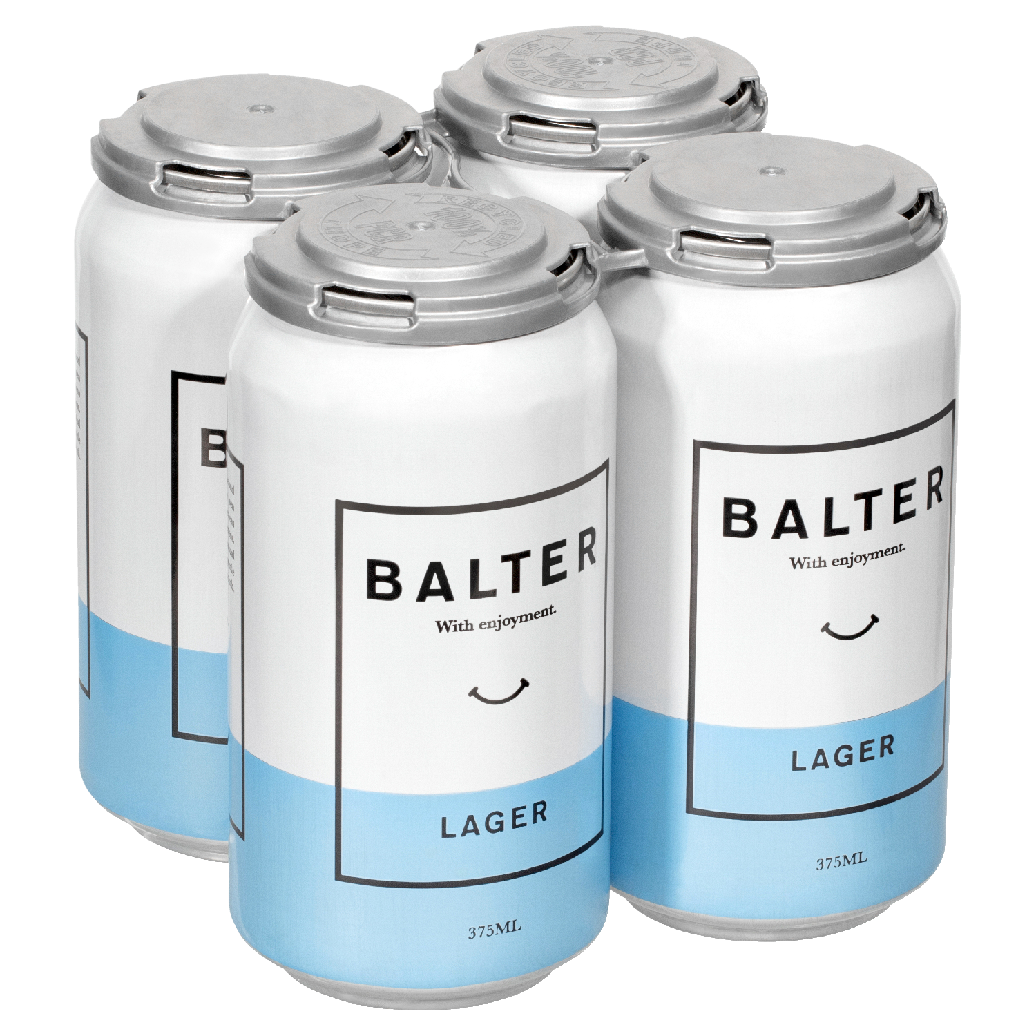 Balter Lager Can 375ml