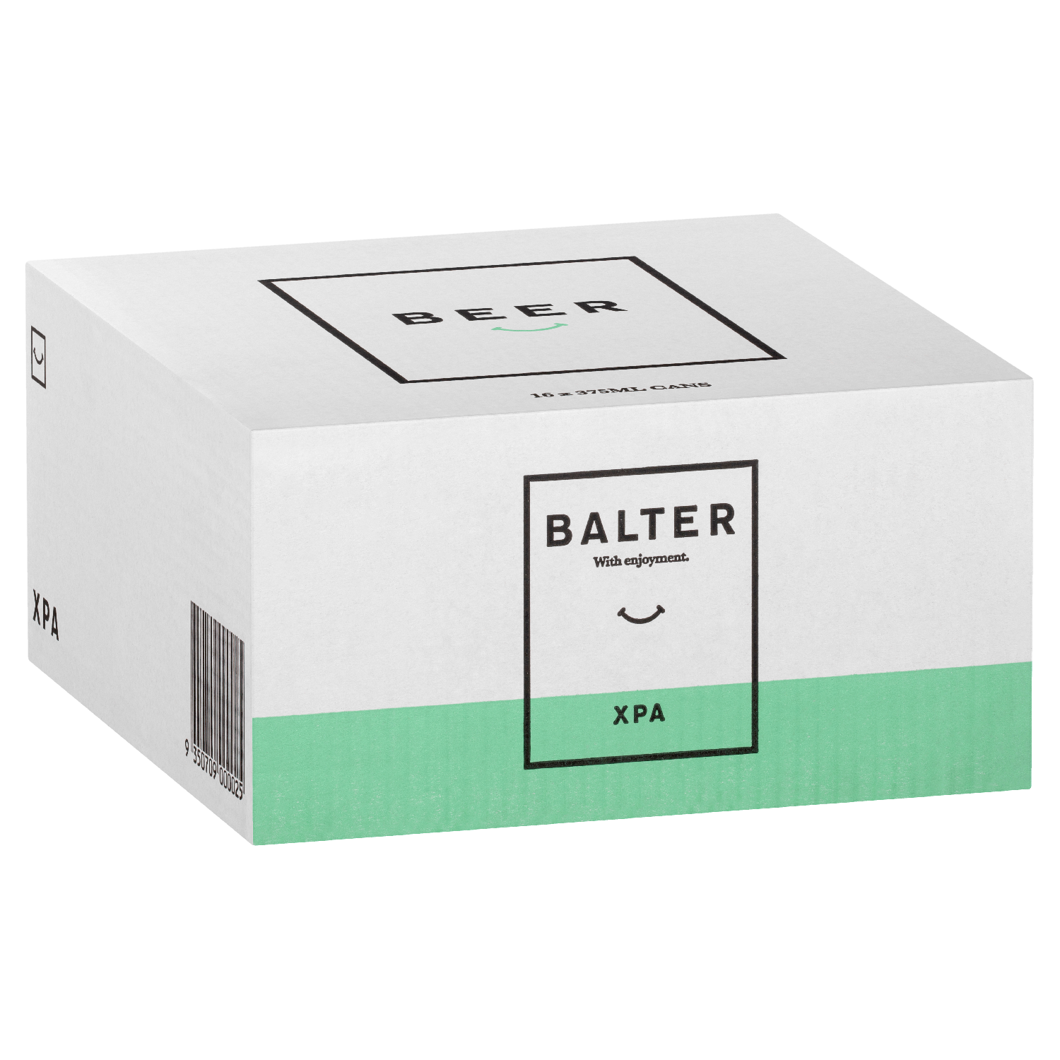 Balter Xpa Can 375ml