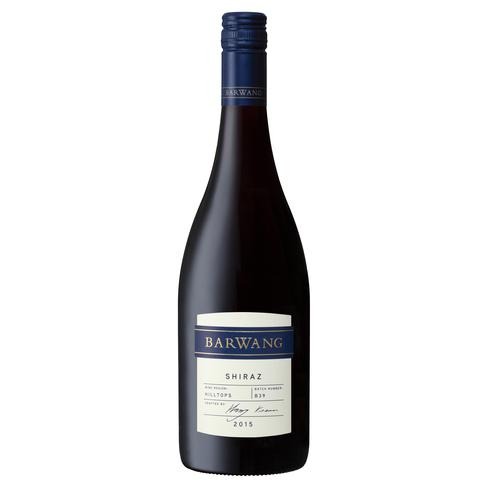 Barwang Shiraz 750ml - Porters Liquor North Narrabeen