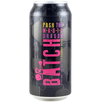 Batch Pash The Magic Dragon Can 440ml - Porters Liquor North Narrabeen