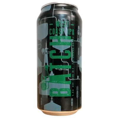 Batch West Coast IPA Can 440ml - Porters Liquor North Narrabeen