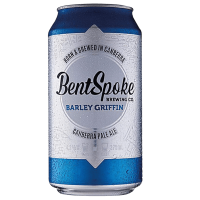 Bentspoke Barley Griffin Can 375ml - Porters Liquor North Narrabeen