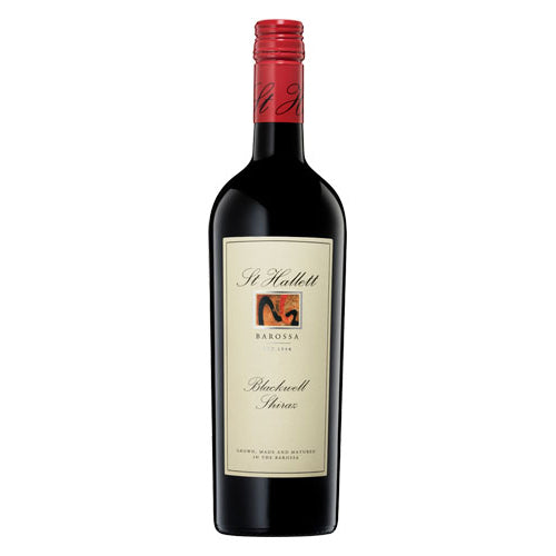 St Hallett Blackwell Shiraz 750ml