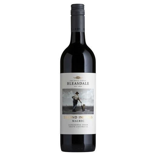 Bleasdale Second Innings Malbec 750ml - Porters Liquor North Narrabeen