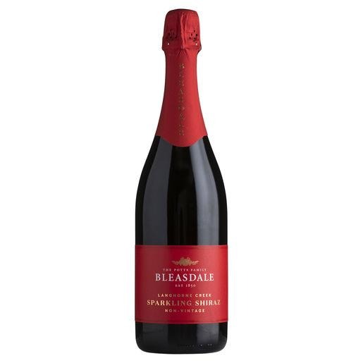 Bleasdale Sparkling Shiraz 750ml - Porters Liquor North Narrabeen