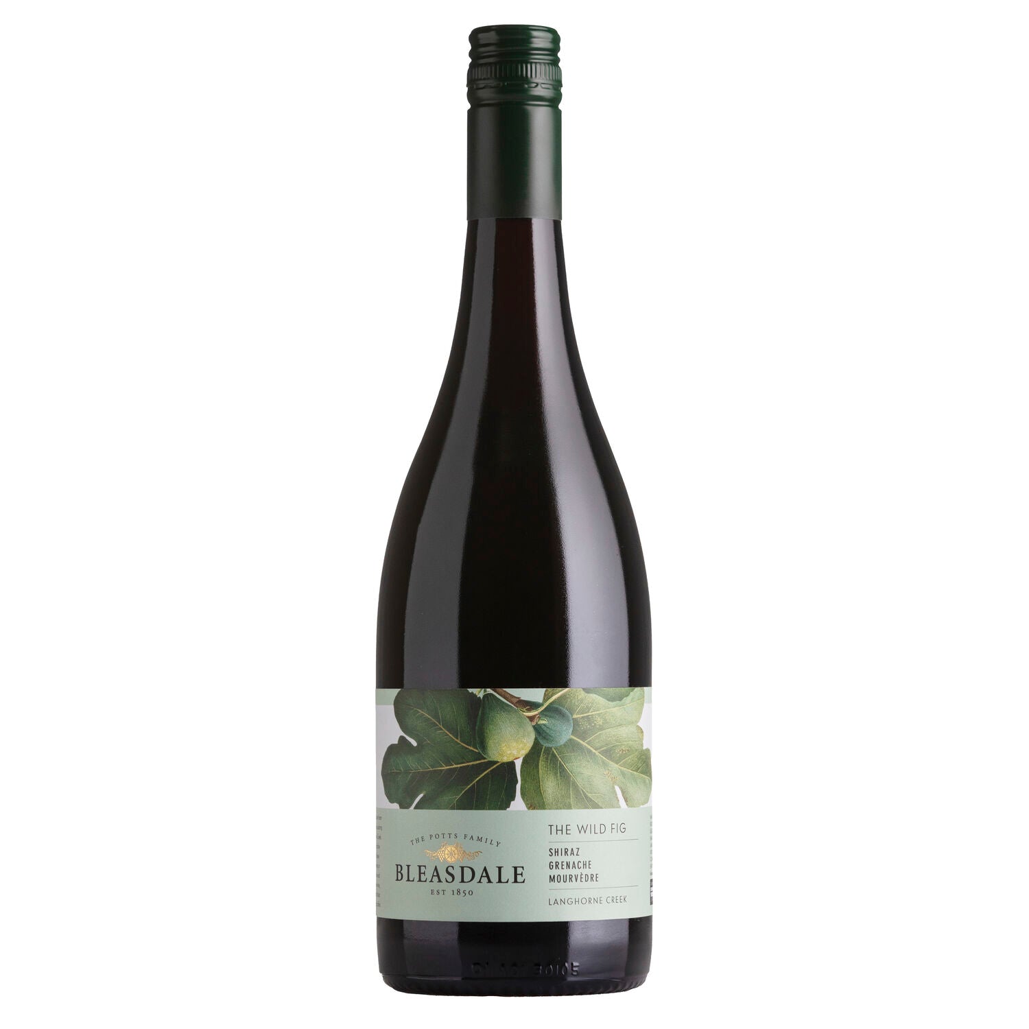 Bleasdale The Wild Fig Shiraz Grenache Mouvedre 750ml