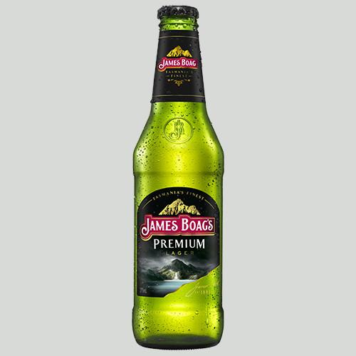 Boags Premium Bottle 375ml - Porters Liquor North Narrabeen