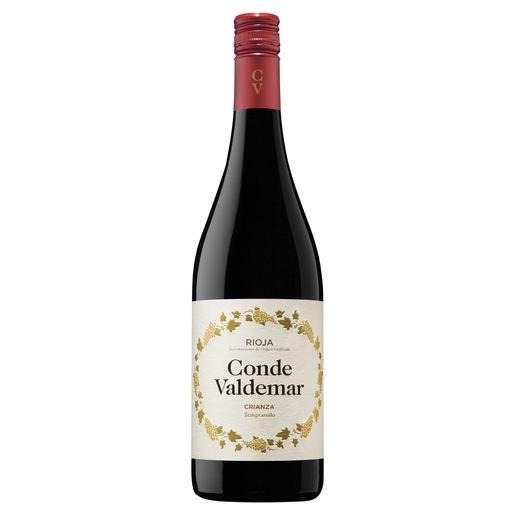 Conde De V Crianza-Rioja 750ml - Porters Liquor North Narrabeen