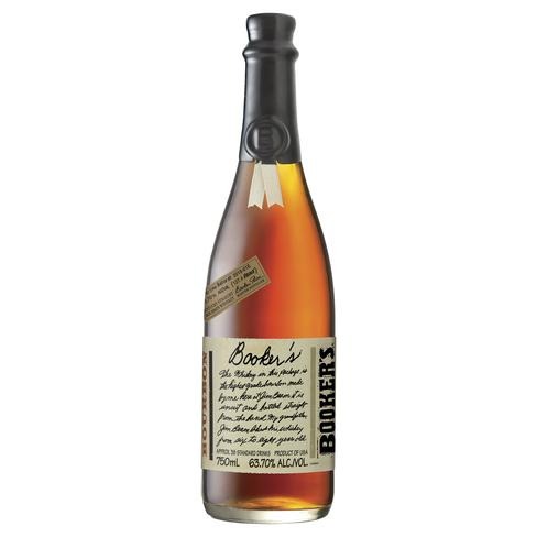 Booker's Bourbon 750mL - Porters Liquor North Narrabeen