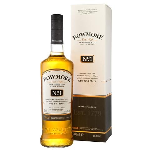 Bowmore No.1 700mL - Porters Liquor North Narrabeen