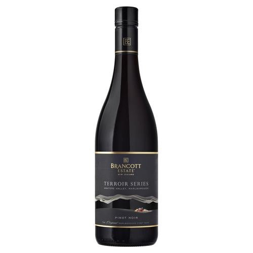Brancott Terroir Pinot Noir 750ml - Porters Liquor North Narrabeen