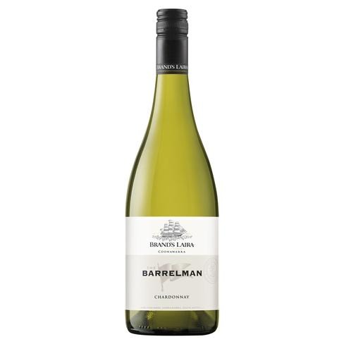 Brands Laira Barrelman Chardonnay 750ml - Porters Liquor North Narrabeen